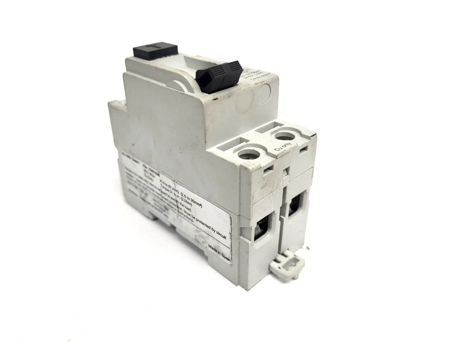 Used Merlin Gerin GFP30 Circuit Breakers Michigan US | Maverick Industrial Sales #1493354