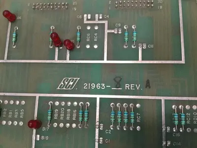 USED SCI 21963-8