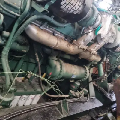 USED DETROIT DIESEL 16V-149TI