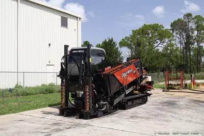 Used 2022 DITCH 2022 DITCH WITCH AT32 ALL TERRAIN Drill Rigs Florida US | HDD Broker #1346187