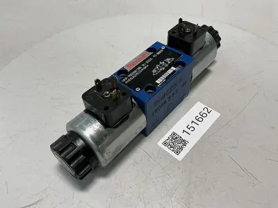 USED REXROTH 4WE6J62/EG24N9K4