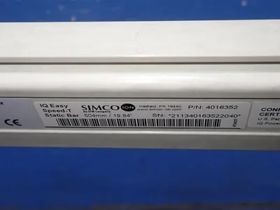 Used SIMCO ION _UNKNOWN_ Dust Collectors Ohio US | HGR 24 #781142