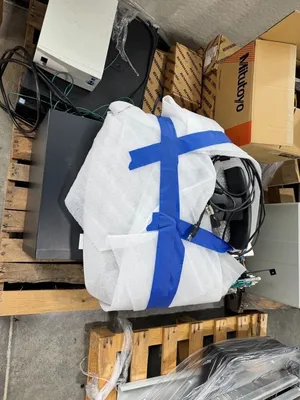 Used 2018 MITUTOYO CRYSTA-APEX S776 Coordinate Measuring Machines Illinois US | 520 Machinery Sales LLC #1332555