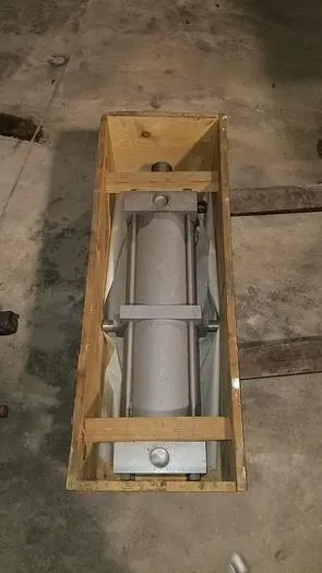 Used MILWAUKEE C-16961 Parts (Hydraulics and Pneumatics) Wisconsin US | Lemke Machinery Sales #313555