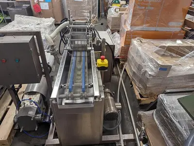 Hager Custom Liquid Coating Unit