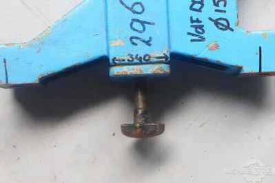 USED 1986 VDF BOEHRINGER DUE 560