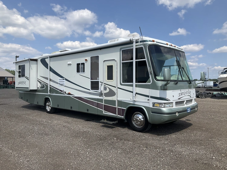 Used 2001 INTRUDER 349 INTRUDER Campers, Caravans, Motorhomes Michigan US | Miedema Asset Management Group #1337357