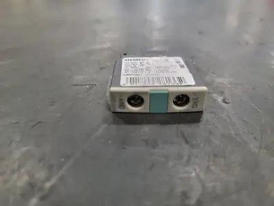 USED SIEMENS 3RH1921-1CA10