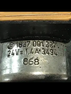 USED BOSCH 0 810 091 561