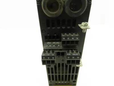 Danfoss VLT 5005 Variable Speed AC Drive 4Hp 380-440v 460-500V 3PH 0-1000Hz