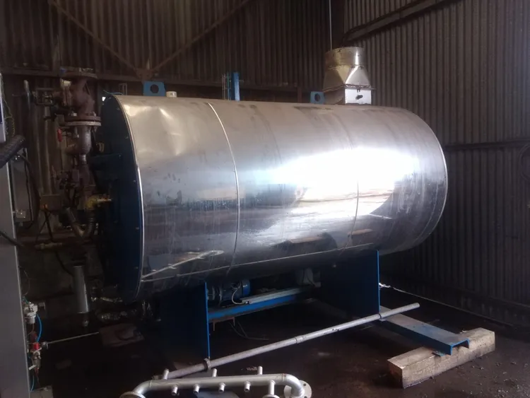 Used 2022 BABCOCK WANSON ESM 1000-2000 MP Boiler Accessories New Jersey US | Perry Equipment #787169