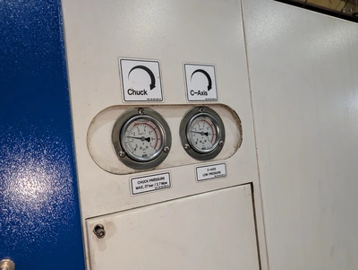 Used 2018 HYUNDAI WIA L300LMC CNC Lathes Illinois US | Revelation Machinery #1356912