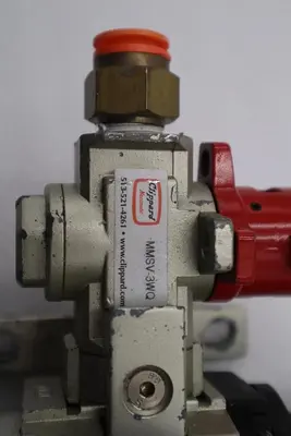 Clippard MMSV-3WQ 150psig Pressure Relief Valve STOCK 5318