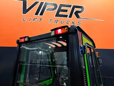 Used 2026 Viper FD35 Internal Combustion Forklifts: Pneumatic Tire New York US | United Lift #1446663