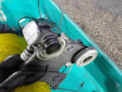 USED Z BALANCE AIR BA030080