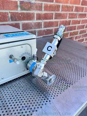 USED NTRON / NEUTRONICS 31-609-123000-1 OXYGEN MEASUREMENT UNIT