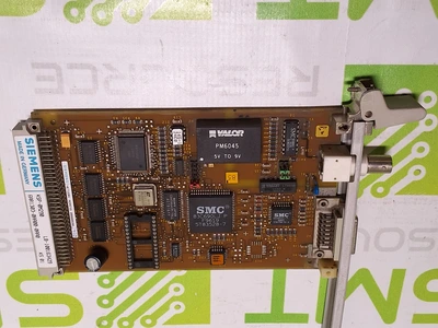 SIEMENS KSP-0M290 CIRCUIT BOARD