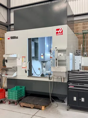 2022 HAAS UMC-1000SS Universal Machining Centers | PM Machines (6)