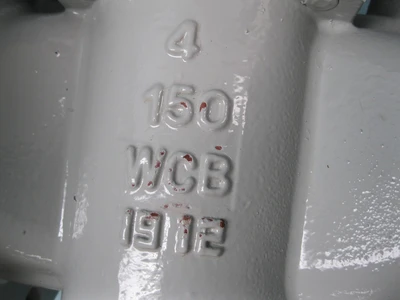NEW J Flow Controls 55-D