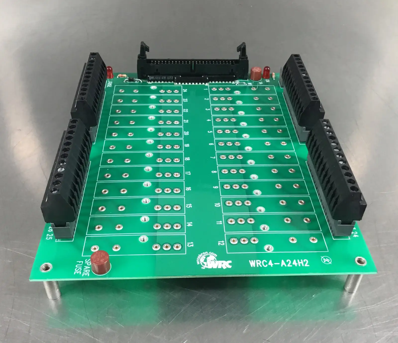 USED WESTERN RESERVE CONTROLS WRC4-A24H2
