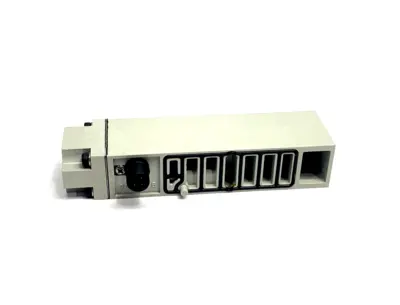 239-2188 | Numatics  Sandwich Pressure Block 1/8" NPT - Used