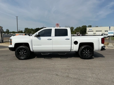 Used 2015 CHEVROLET SILVERADO 1500 Pickup Trucks Michigan US | Miedema Asset Management Group #1325648