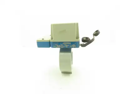 Fischer & Porter 10D14 75EN11PL29KD11KAC1 Magnetic Flow Meter 40mm 161gpm 120V