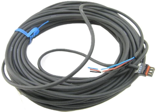 Keyence OP-96658 Sensor Connector Cable, 10M Length, For PZ2 Reflective Type [New]