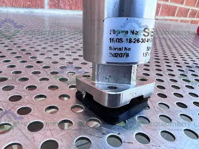 USED SED 190S-18-26-30-44-51/63 DIAPHRAGM VALVE  1.5" X .50"