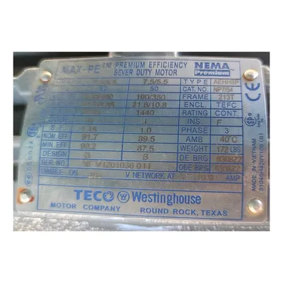NEW TWIN CITY FAN BVC 200