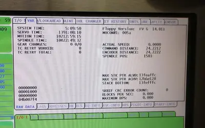 Used 2015 HAAS VF-4SS Vertical Machining Centers Virginia US | ABL Technology LLC #1328256