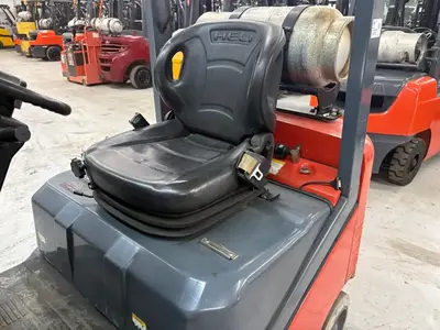 Used 2023 HELI _UNKNOWN_ Liquid Propane Forklifts Texas US | 4K Lift Co #1573878