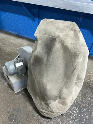 2 Hp Centrifugal Blower Fan