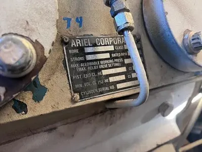 USED ARIEL JGJ-4