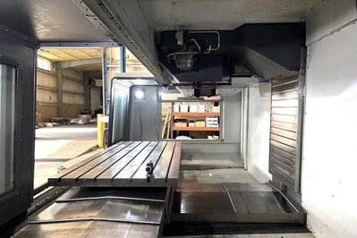 2017 HAAS VF-9/50 Vertical Machining Centers (Equipt) | SNL Machine Trader LLC (12)