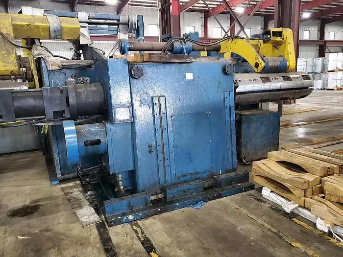 Used PAXSON N/A Slitters & Slitting Lines Ohio US | G-2000, Inc. 10 #178895