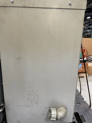 GE 9T23B3873 Dry Transformer 45KVA 3 Phase 60Hz Primary Volts 48