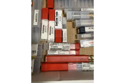 Used _UNKNOWN_ _UNKNOWN_ Carbide Endmills Utah US | KD Auctions #1549364