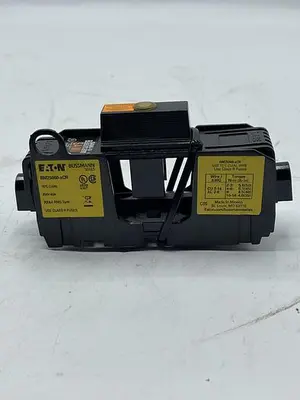 Used BUSSMANN BUSSMANN RM25060-XCR Misc Electrical & Power Parts | ND Industrial Surplus #1215859
