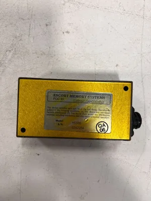USED DATALOGIC HS500