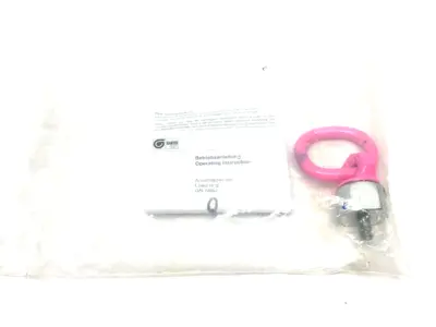 NEW OTTO GANTER LOAD RING PINK GN 5860