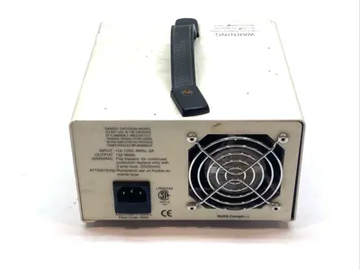 Used SCHOTT Ace 1 Fiber Optic Light Source 115-120V 60Hz 3A Light Source Equipment Michigan US | Maverick Industrial Sales #1392494