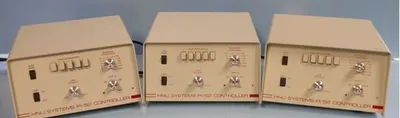 QTY. 3. HNU SYSTEMS INC. PI-52 CONTROLLER MODEL: P...