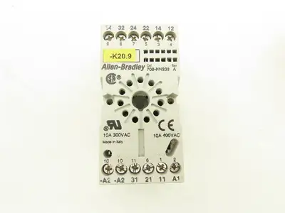 Selectron MFT U22P-US Multifunctional Time Delay Relay 12-240V