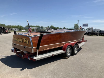 USED 2000 ASSEMBLED RUNABOUT