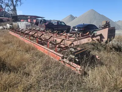 Used 2005 CUSTOM BUILT 20 TON Belt Feeders Florida US | ABN Services #1339259