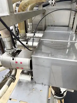 Fluid Packaging Solutions 3 Pump Filler