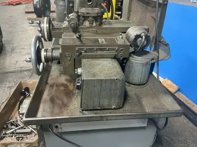 Used HARDINGE HC Precision Lathes Ohio US | HGR 24 #1314716