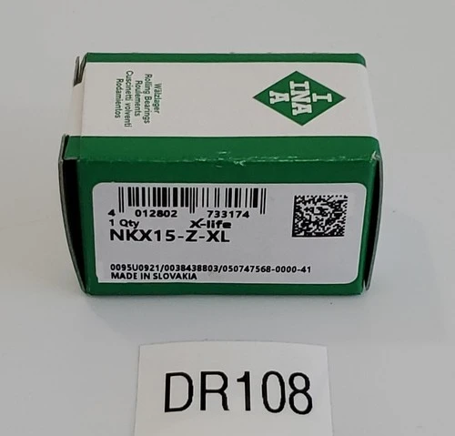NEW INA NKX15-Z-XL