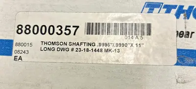 New | in-Stock THOMSON 23-18-1448 Misc Electrical & Power Parts | Surplus Asset Holdings #1218376